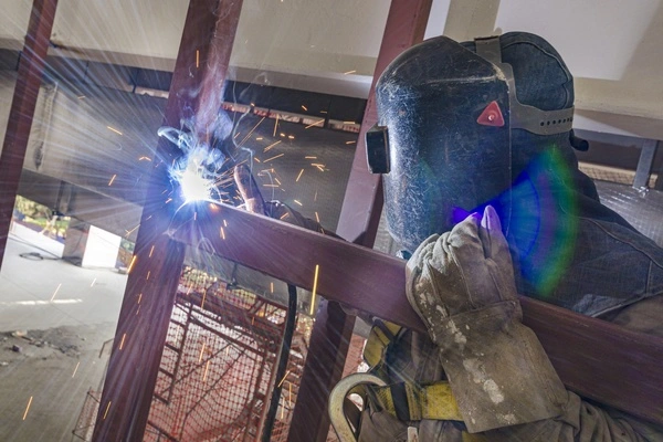 Steel Welding