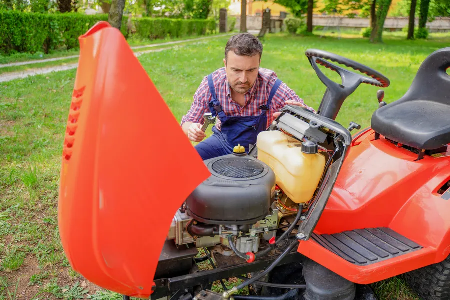 Expert Lawn Mower Repair Mt. Juliet TN
