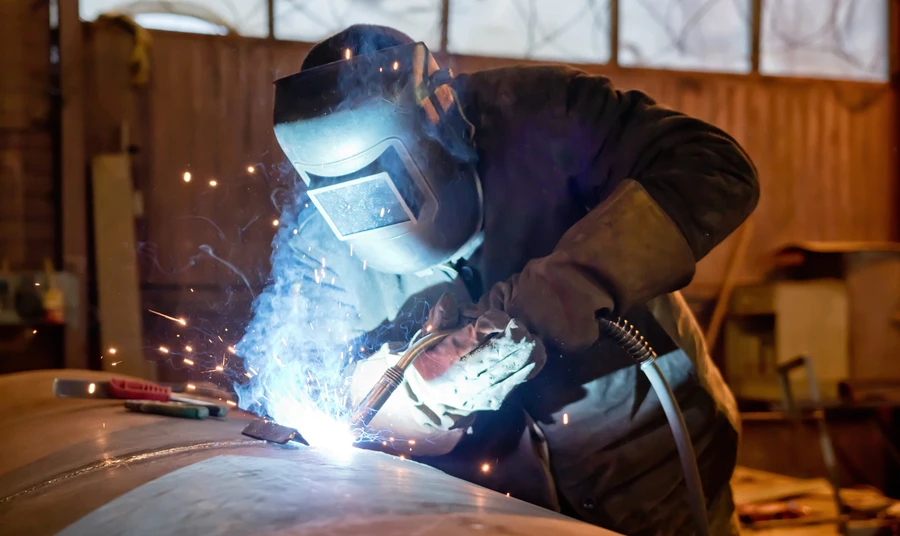 How To Choose The Right Welding Technique For Steel Projects in Mt. Juliet TN