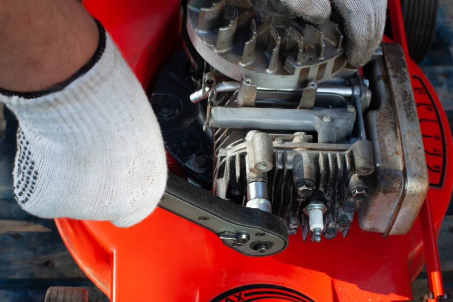 Reliable Lawn Mower Repair Mt. Juliet TN