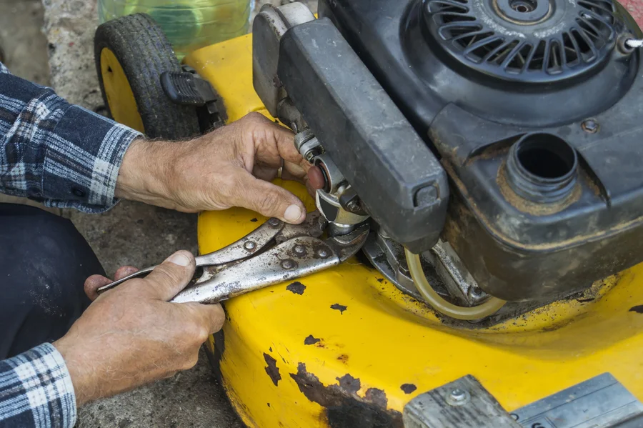 Reputable Lawn Mower Repair Mt. Juliet TN