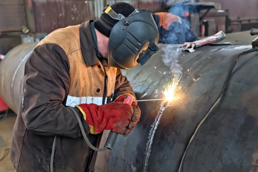 Understanding The Different Types Of Steel Welding Processes Mt. Juliet TN
